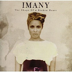 Imany - The Shape Of A Broken Heart CD