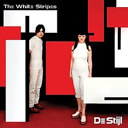 The White Stripes - De Stijl Plak LP