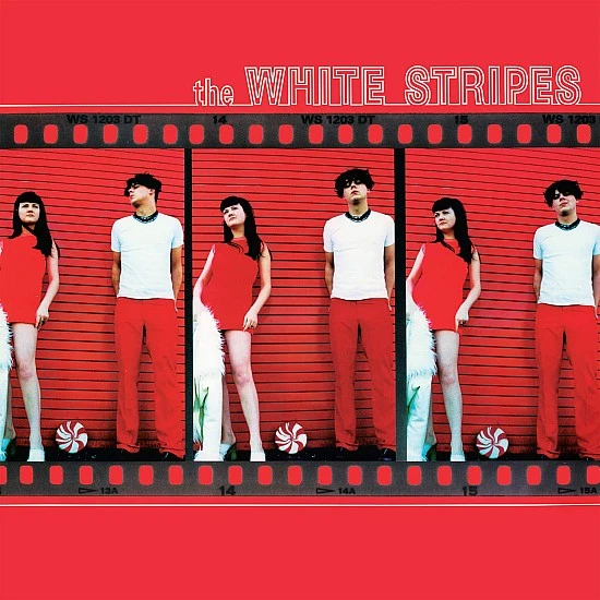 The White Stripes – The White Stripes Plak LP