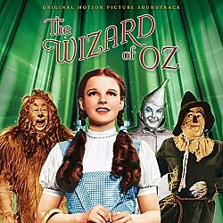 The Wizard Of Oz: Original Motion Picture Soundtrack Plak LP