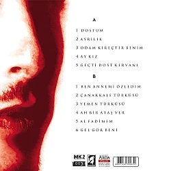 Cem Adrian - Essentials Seçkiler Vol. 1 (Best of) Plak LP 