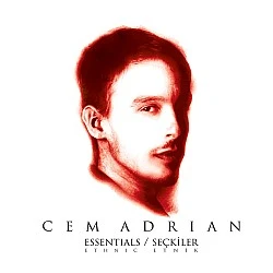Cem Adrian - Essentials Seçkiler Vol. 1 (Best of) Plak LP 