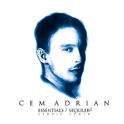 Cem Adrian - Essentials Seçkiler Vol. 2 (Best of) Plak LP 