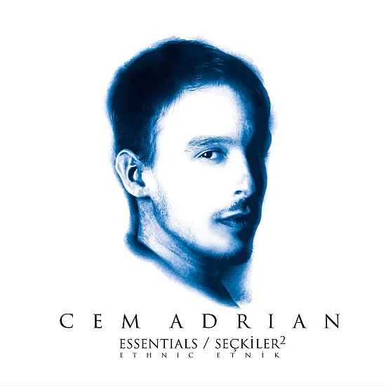 Cem Adrian - Essentials Seçkiler Vol. 2 (Best of) Plak LP
