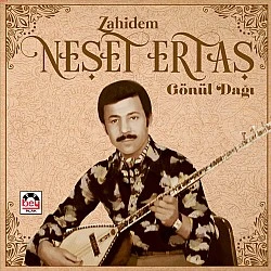 Neşet Ertaş - Zahidem Gönül Dağı Plak LP