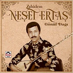 Neşet Ertaş - Zahidem Gönül Dağı Plak LP