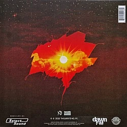 The Weeknd - Dawn FM (Gümüş Renkli) Plak 2 LP * Özel Basım *
