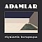 Adamlar - Rüyalarda Buruşmuşuz Plak LP