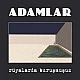 Adamlar ‎– Rüyalarda Buruşmuşuz Plak LP