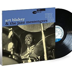 Art Blakey - The Big Beat Plak LP