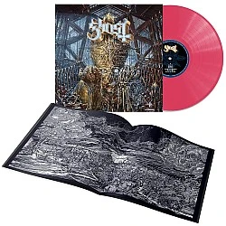 Ghost – Impera (Pembe Renkli) Plak LP