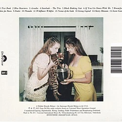 Lana Del Rey - Blue Banisters CD