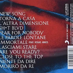 Maneskin - Il Ballo Della Vita CD