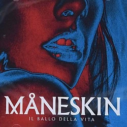 Maneskin - Il Ballo Della Vita CD