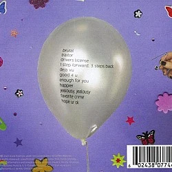 Olivia Rodrigo - Sour CD