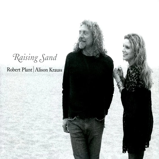 Robert Plant Alison Krauss - Raising Sand Plak LP