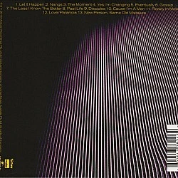 Tame Impala - Currents CD