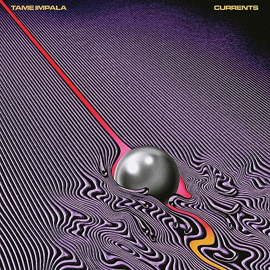 Tame Impala - Currents CD