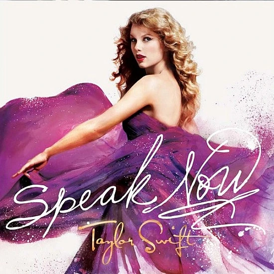 Taylor Swift - Speak Now CD