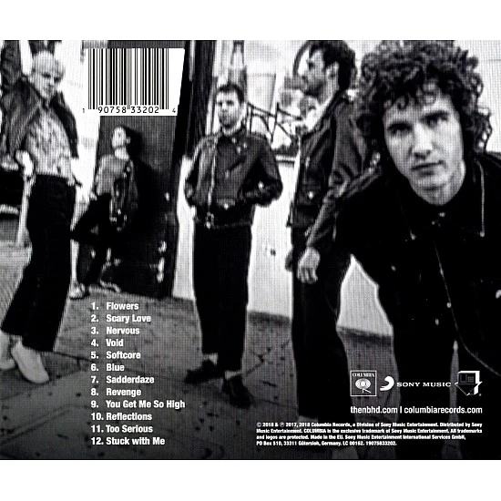 The Neighbourhood - The Neighbourhood CD