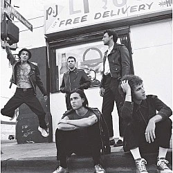The Neighbourhood - The Neighbourhood CD