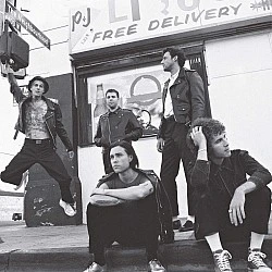 The Neighbourhood - The Neighbourhood CD