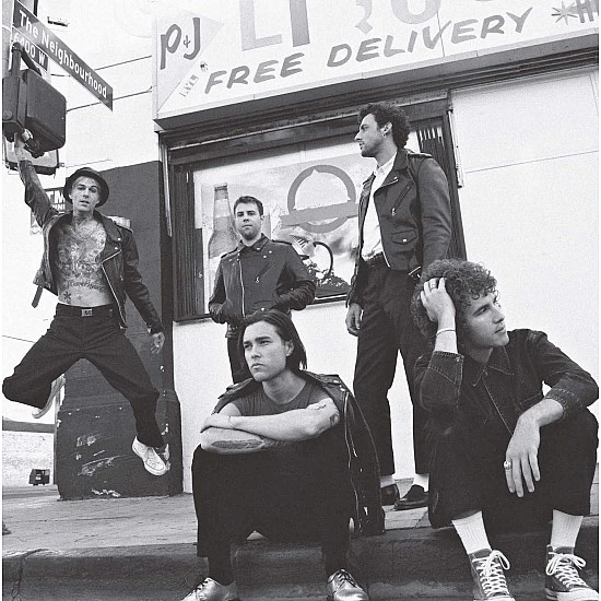 The Neighbourhood - The Neighbourhood CD