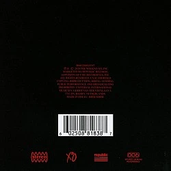 The Weeknd - After Hours CD
