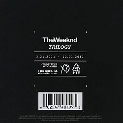 The Weeknd - Thursday CD