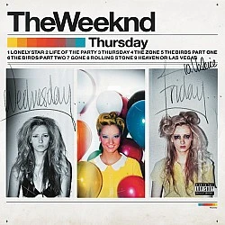 The Weeknd - Thursday CD