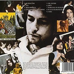 Bob Dylan - Desire CD