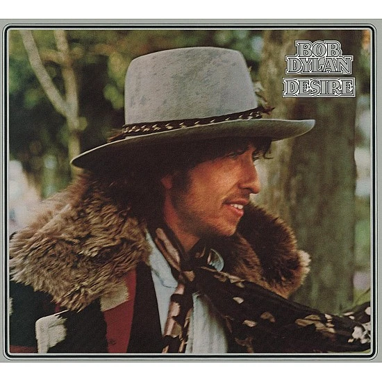 Bob Dylan - Desire CD