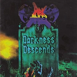 Dark Angel - Darkness Descends CD 