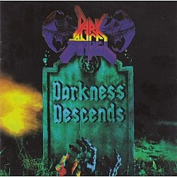 Dark Angel - Darkness Descends CD 
