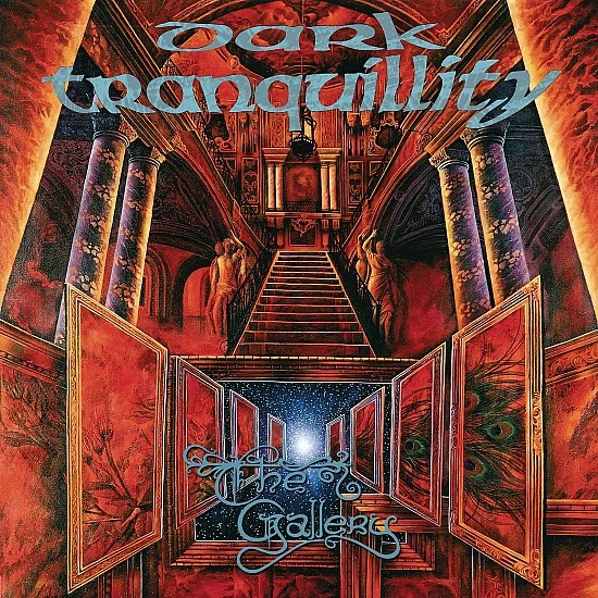 Dark Tranquillity - The Gallery CD