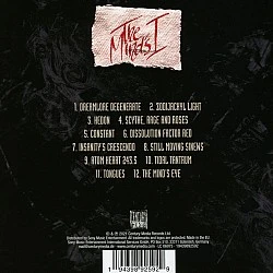 Dark Tranquillity - The Mind's I CD