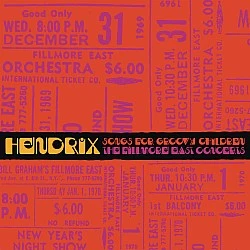 Jimi Hendrix - Songs For Groovy Children Plak 8 LP Box Set