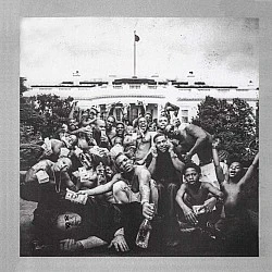 Kendrick Lamar - To Pimp A Butterfly Plak 2 LP
