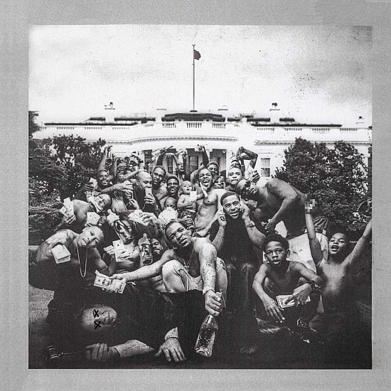 Kendrick Lamar - To Pimp A Butterfly Plak 2 LP