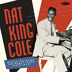 Nat King Cole - Hittin' The Ramp Caz Plak 10 LP Box Set