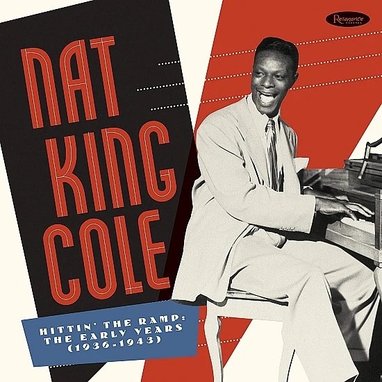 Nat King Cole - Hittin' The Ramp Caz Plak 10 LP Box Set