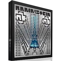 Rammstein - Paris (Mavi Renkli) Plak 4 LP 2 CD Bluray Box Set
