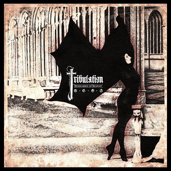 Tribulation - The Children Of The Night CD