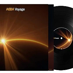 ABBA - Voyage Plak LP
