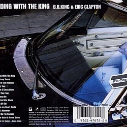 B.B. King & Eric Clapton - Riding With The King CD