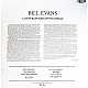 Bill Evans – Conversations With Myself Plak  LP