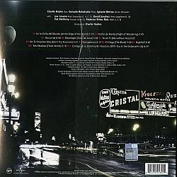 Charlie Haden - Nocturne Plak 2 LP