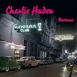 Charlie Haden - Nocturne Plak 2 LP