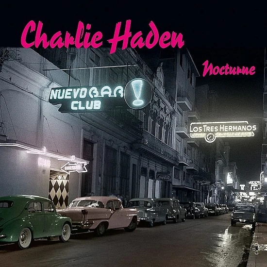 Charlie Haden – Nocturne Plak 2 LP