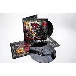 Demons and Wizards - Touched By The Crimson King Plak 2 LP